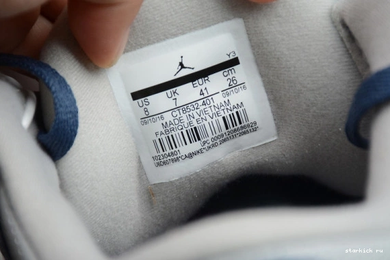 “Midnight Jordan Navy”CT8532-401 3 CT8532-401 Air 0119